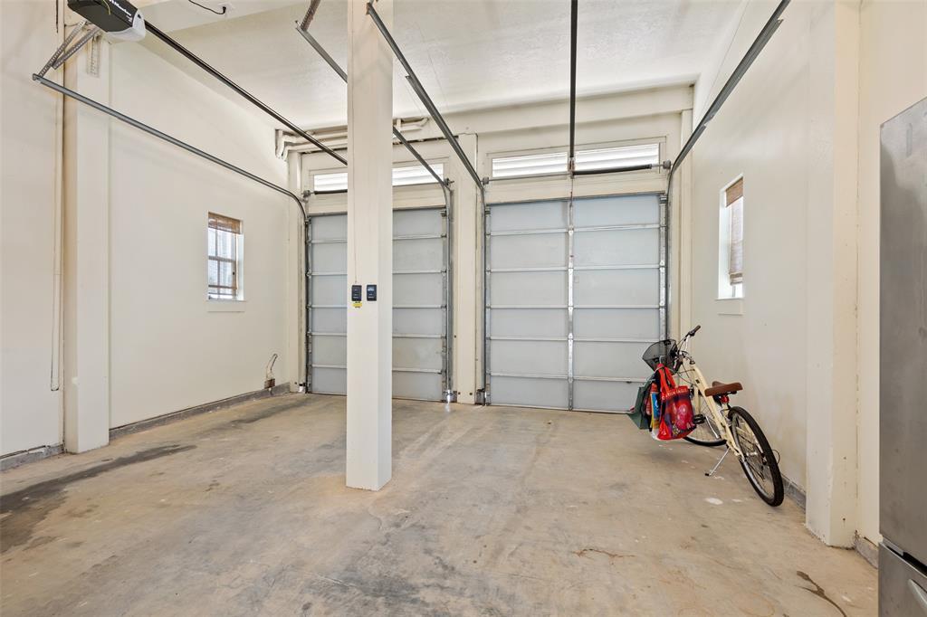 Garage Space