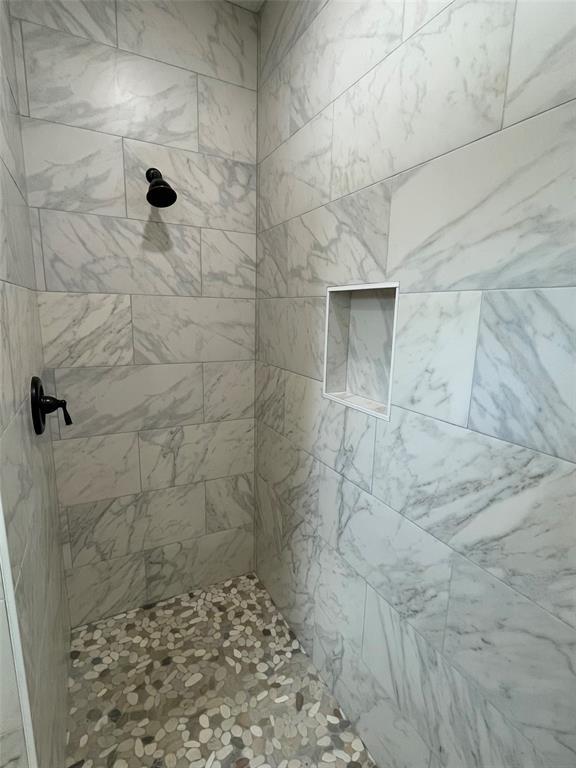 Separate Extended Shower