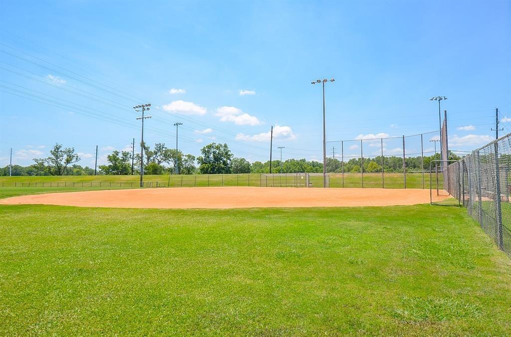 Community Baseball Field