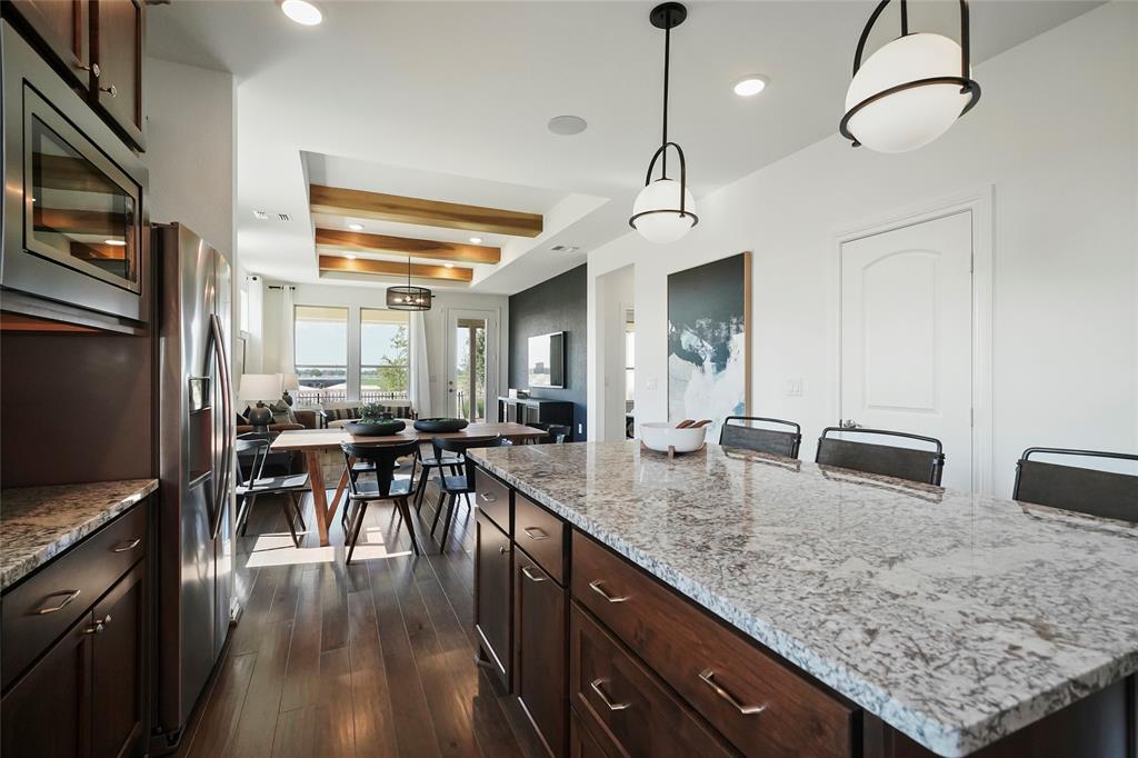 MODEL HOME images may NOT be consistent with finished product.