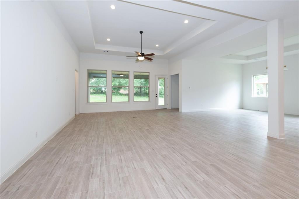 Large Windows. Golf course views start to be seen the first moment you walk into the house