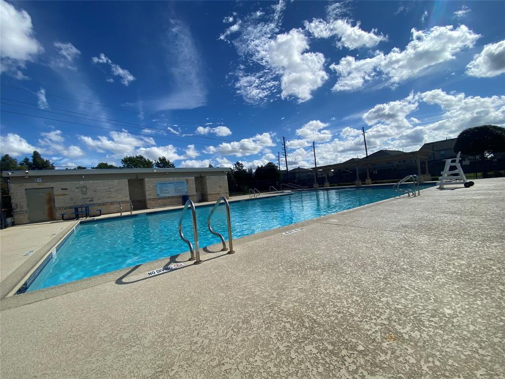 Community Swimming Pool
