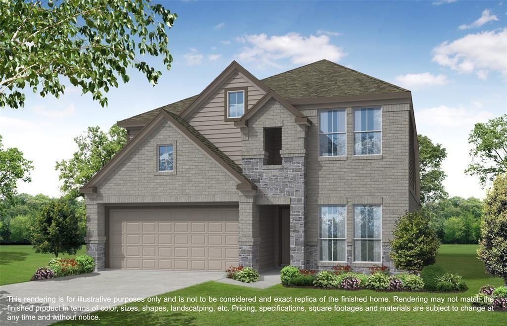 Welcome home to 22951 Aspen Vista Drive located in the community of Breckenridge Park and zoned to Spring ISD.