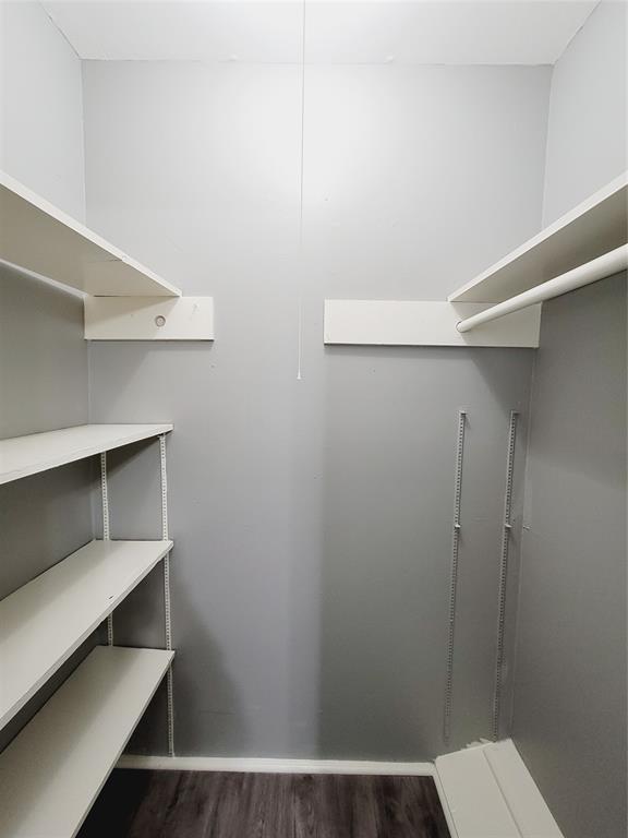 1st closet for bedroom 3