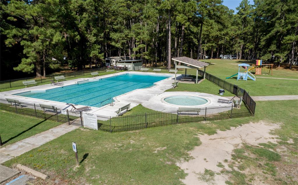 There is another 3rd pool and playground in the RV Park