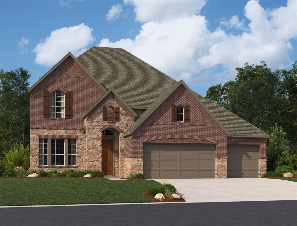 Welcome home to 31719 Daisy Draper Lane located in the community of Dellrose and zoned to Waller ISD.
